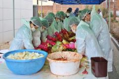 파장동 사랑의 김장 나눔 행사3번 사진